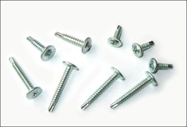 圓頭華司鉆尾螺絲