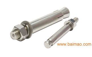 專業批發304與316不銹鋼膨脹螺絲及鉆尾自轉螺絲 品質、應用與價格解析