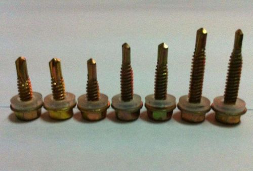 304與410不銹鋼鉆尾自攻自鉆螺絲的差異解析